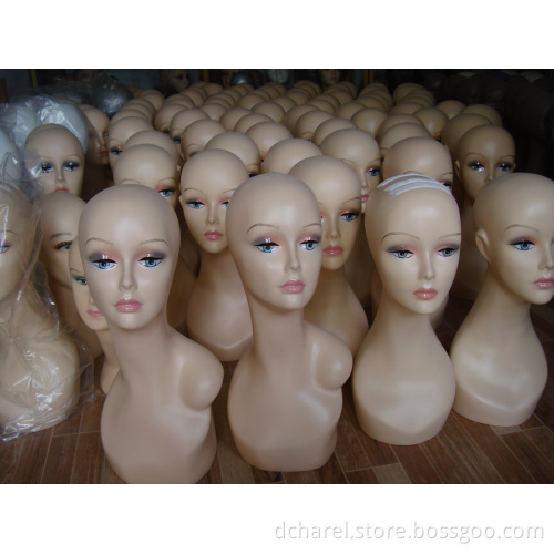 Wigs Head, Meannquin Head, Hard Head